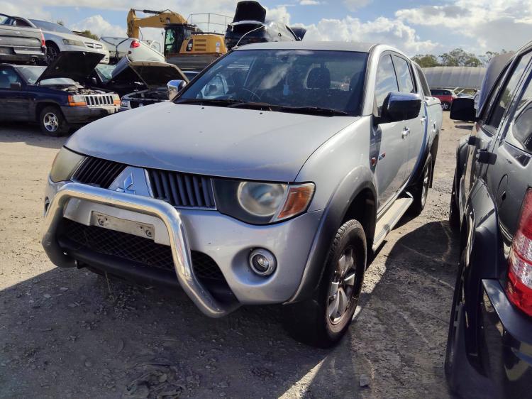 2007 Mitsubishi Triton — Mitsubishi Triton 2007