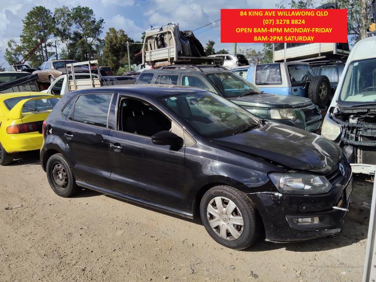2011 Volkswagen Polo — Volkswagen Polo 2011