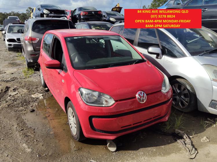 2012 Volkswagen Up — Volkswagen Up 2012