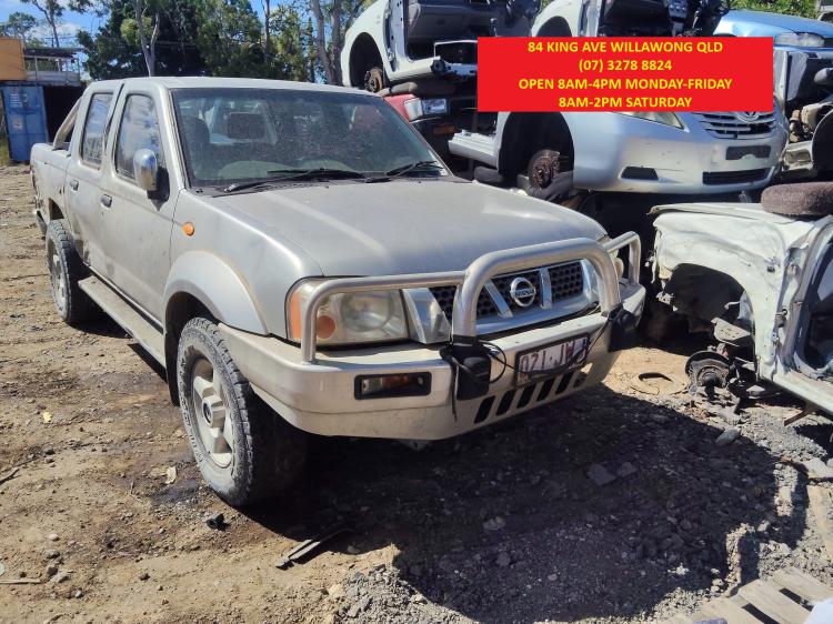2006 Nissan Navara — Nissan Navara 2006