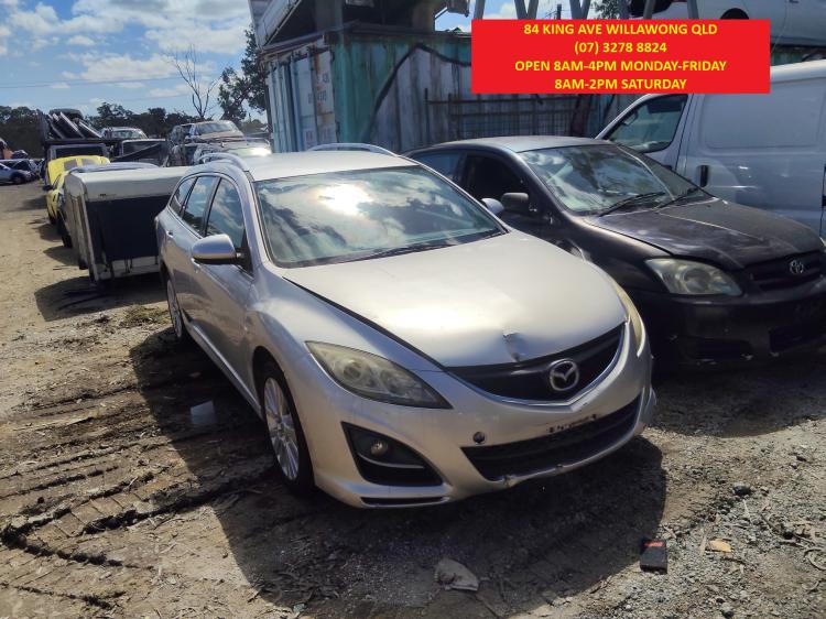 2010 Mazda 6 — Mazda 6 2010