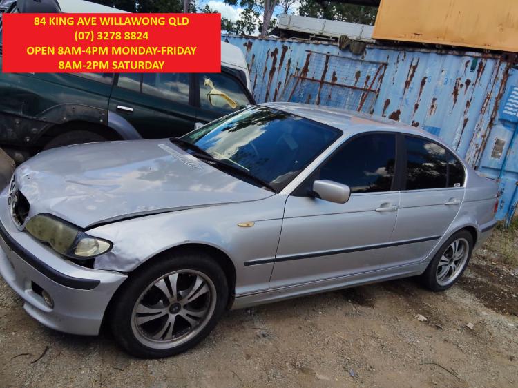 2004 BMW 320I — BMW 320I 2004