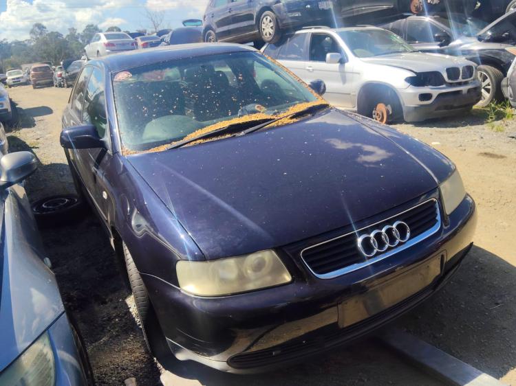 2008 Audi A3 — Audi A3 2008