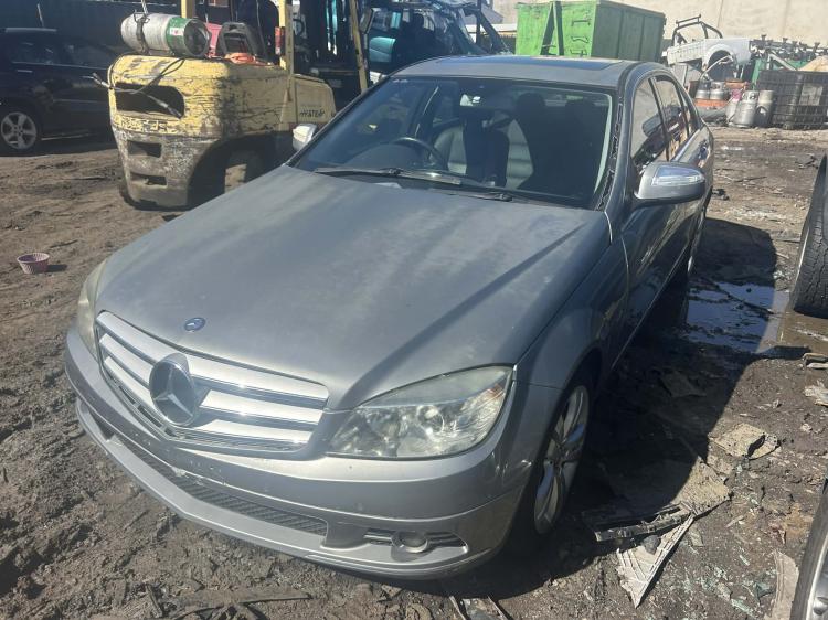 2008 Mercedes Benz — C200 Auto Petrol