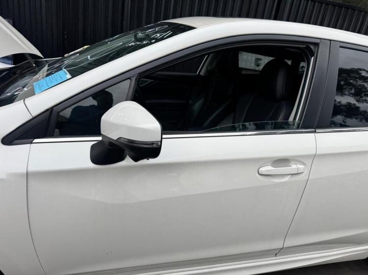 2021 Subaru Impreza — Auto Petrol