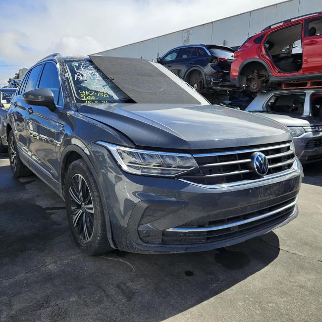 2021 Volkswagen Tiguan — MK2 Auto Petrol
