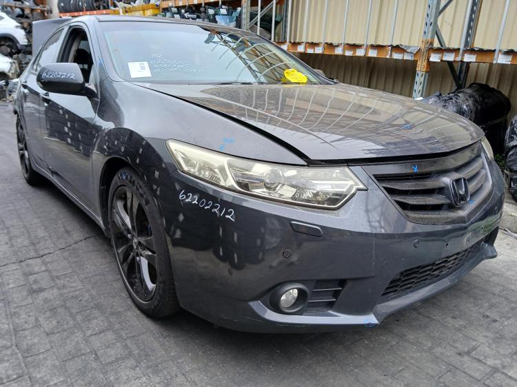 2012 Honda Accord — 8TH GEN Auto Petrol