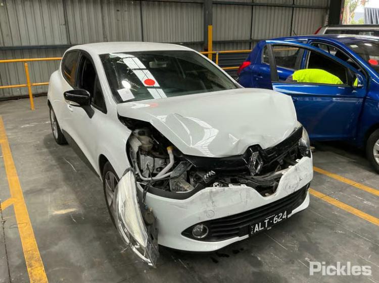 2017 Renault Clio — Renault Clio 2017