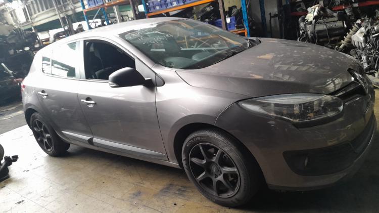 2015 Renault Megane — Renault Megane 2015