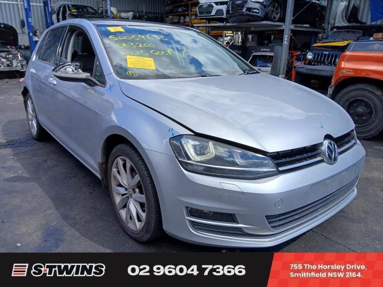 2015 Volkswagen Golf — GEN 7 Auto Petrol