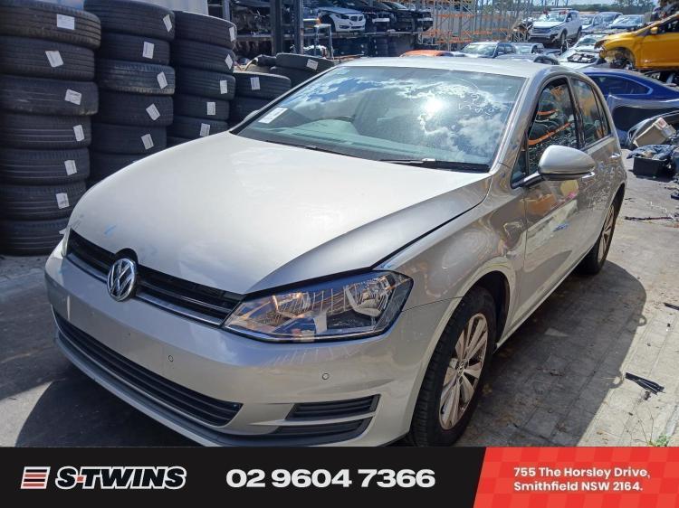 2017 Volkswagen Golf — 5G1 Auto Petrol