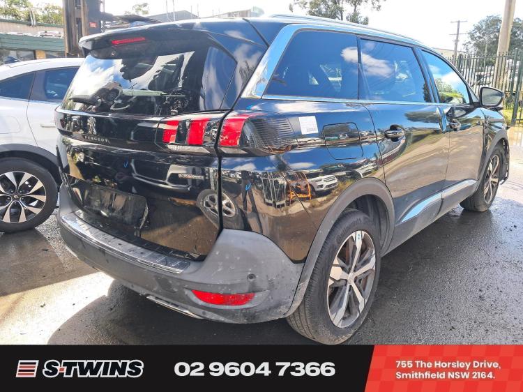 2018 Peugeot 5008 — P87 Auto Petrol