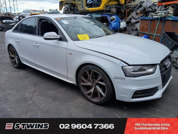 2014 Audi A4 — B8 8K Auto Petrol