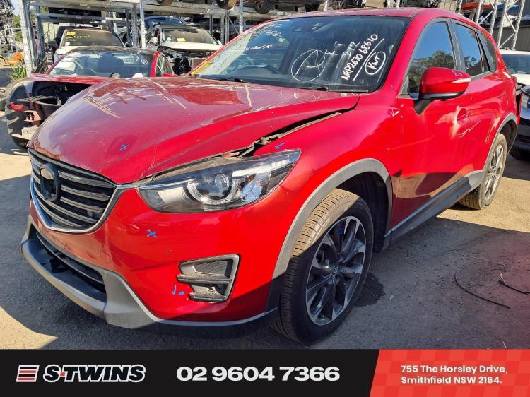 2016 Mazda Cx 5 — KE-KF Auto Petrol