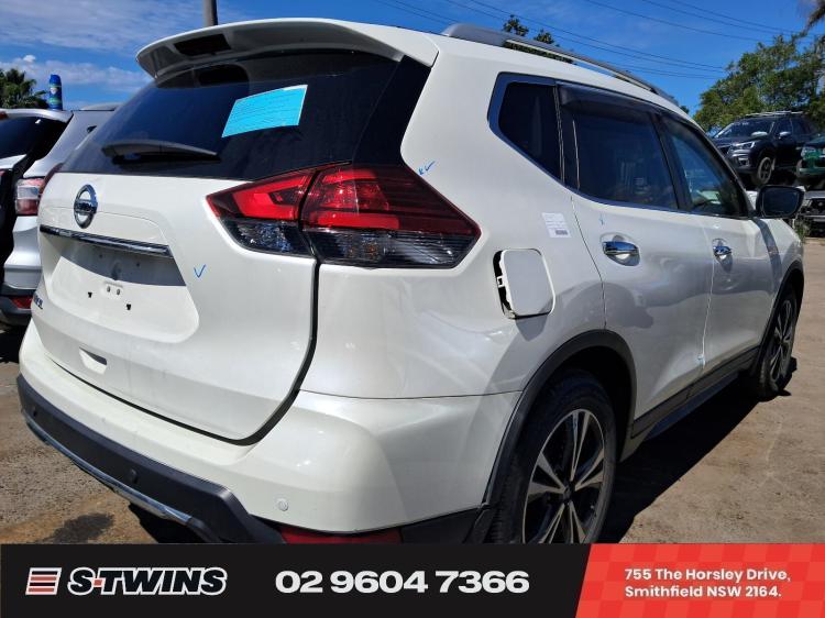 2021 Nissan X Trail — T32 Auto Petrol