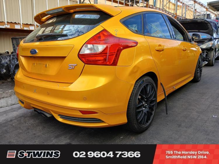 2014 Ford Focus — LW Auto Petrol
