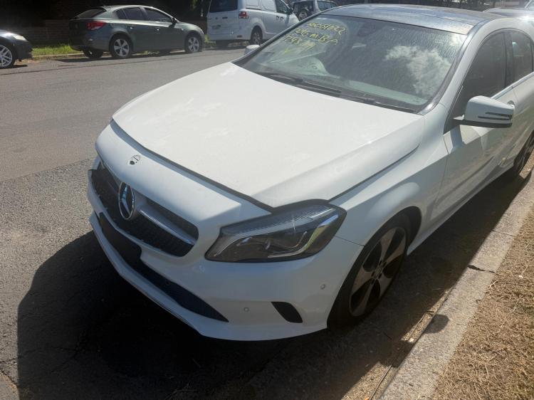 2016 Mercedes Benz A Class — Auto Petrol
