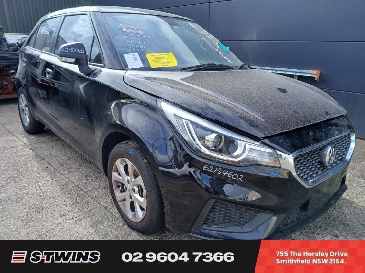 2024 MG MG3 — SZP1 Auto Petrol