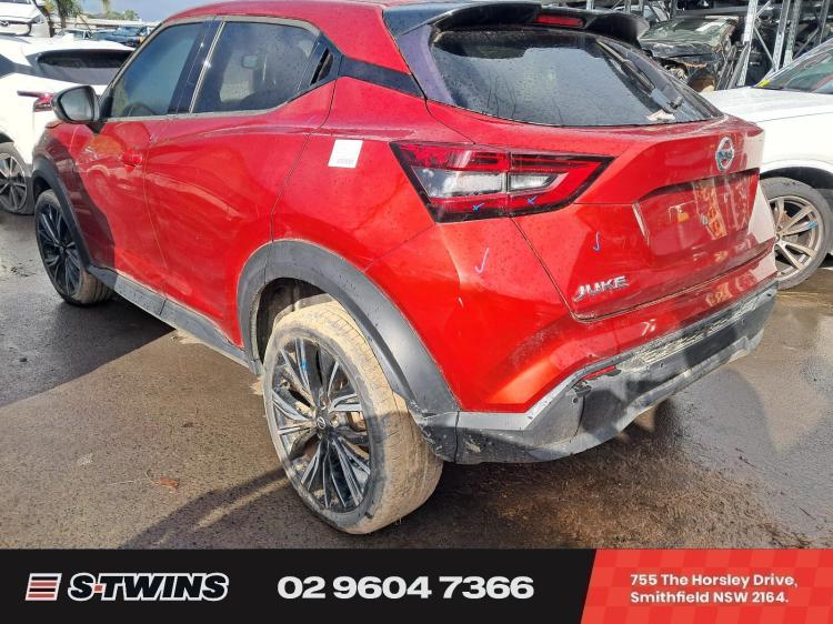 2021 Nissan Juke — F16 Auto Petrol