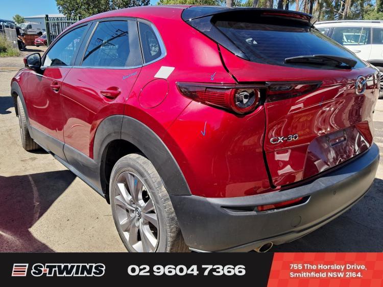 2022 Mazda Cx 30 — DM Auto Petrol