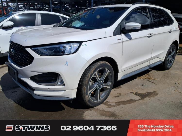 2020 Ford Endura — CA Auto Diesel