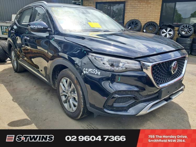 2023 MG Hs — SAS23 Auto Hybrid