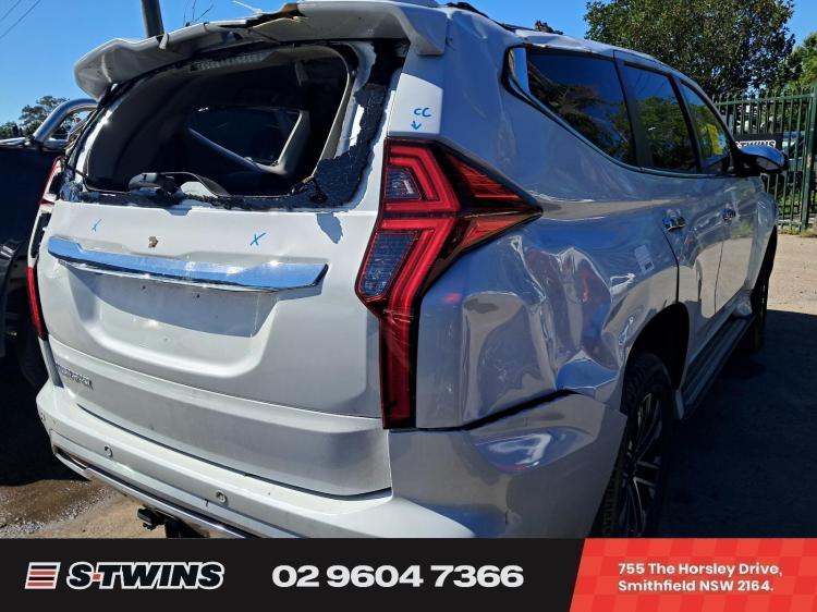 2021 Mitsubishi Pajero Sport — QE-QF Auto Diesel