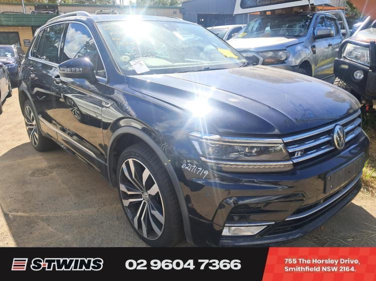 2017 Volkswagen Tiguan — AD1 Auto Diesel
