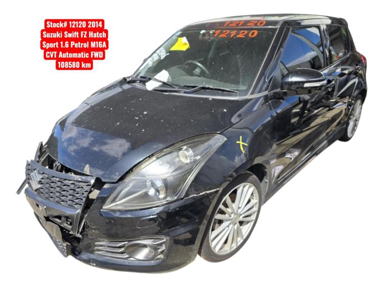 2014 Suzuki Swift — FZ SPORT Auto Petrol