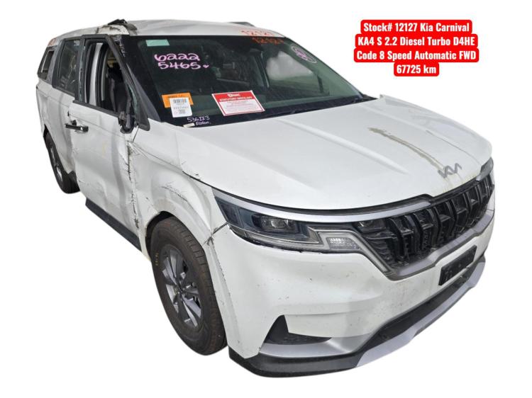 2023 Kia Carnival — KA4 S Auto Diesel