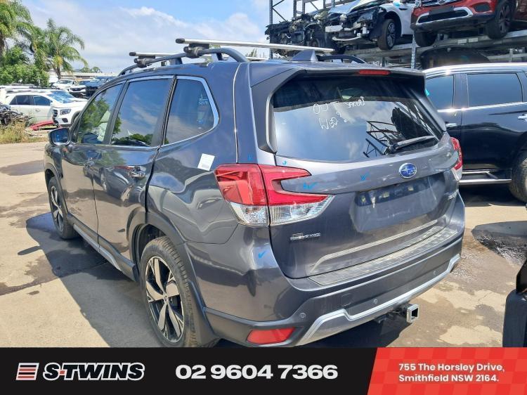 2020 Subaru Forester — SK Auto Petrol