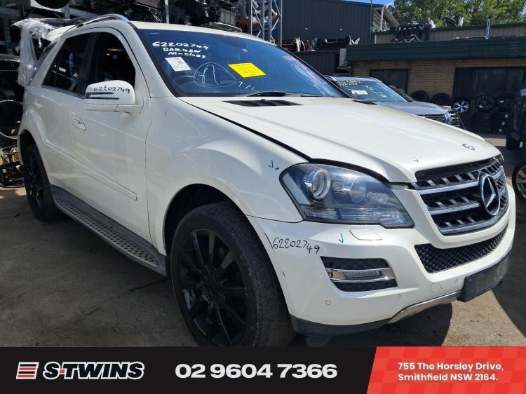 2011 Mercedes Benz M Class — W164 Auto Diesel