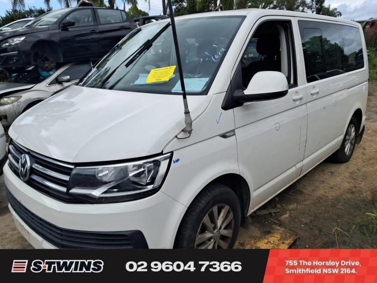 2017 Volkswagen Transporter — T6 Auto Diesel