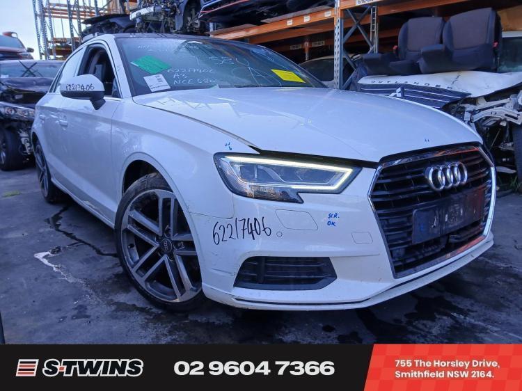 2016 Audi A3 — 8V Auto Petrol