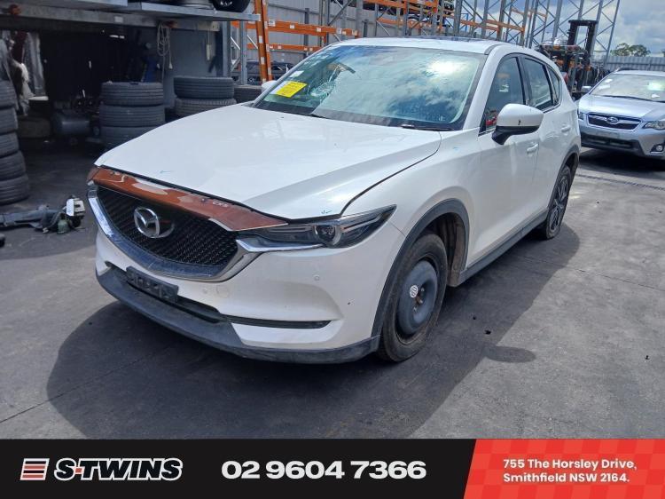 2018 Mazda CX5 — KF Auto Diesel