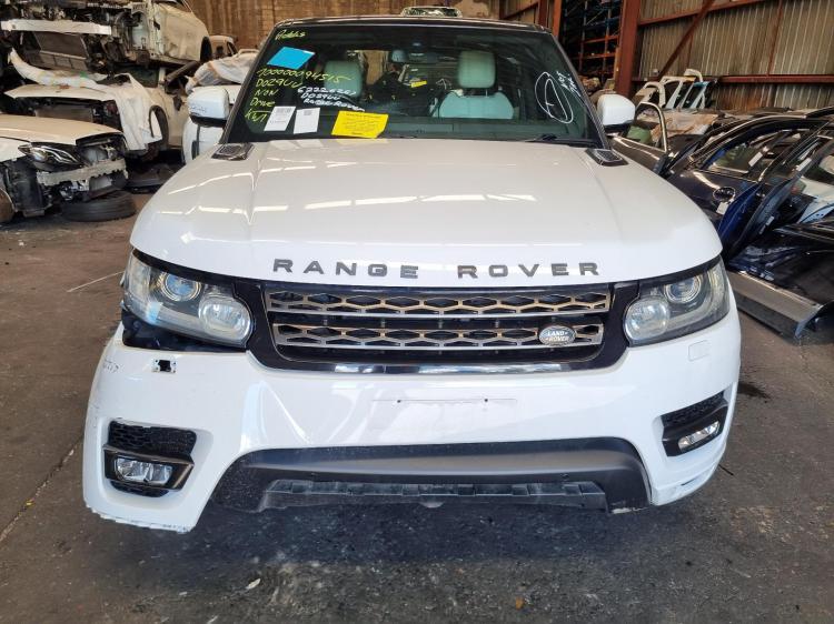 2016 Land Rover Range Rover Sport — 3.0 TDV6 SE L494 Auto Diesel