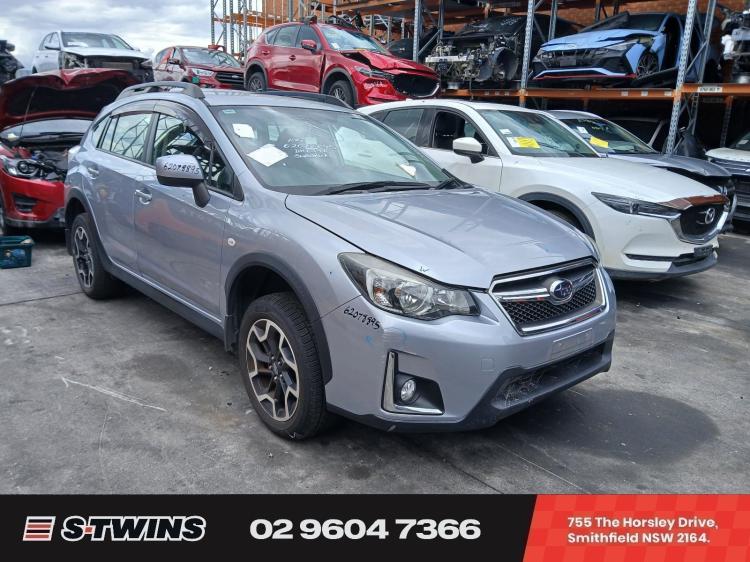2016 Subaru Xv — G4X Auto Petrol