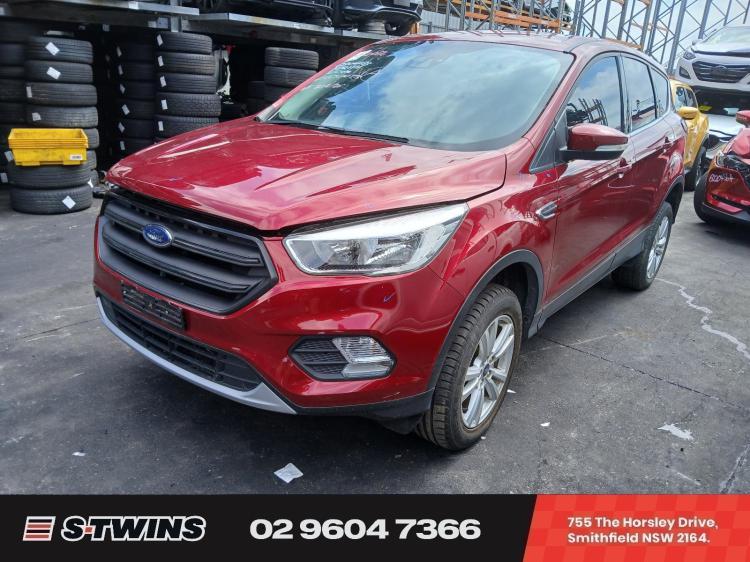 2018 Ford Escape — ZG Auto Petrol