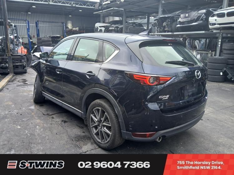 2017 Mazda CX5 — KF Auto Diesel