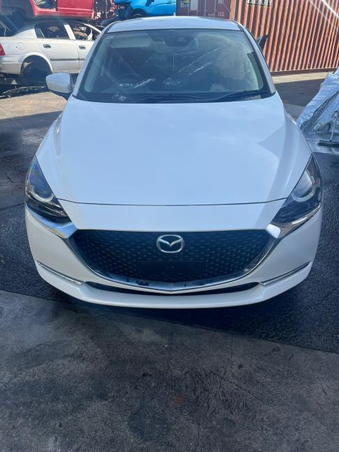 2023 Mazda 2 — DL Auto Petrol