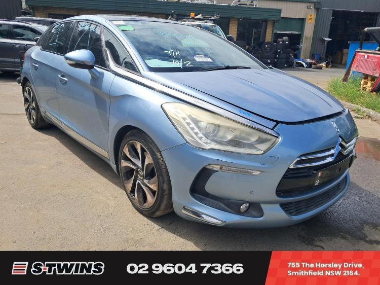 2012 Citroen DS5 — Auto Petrol