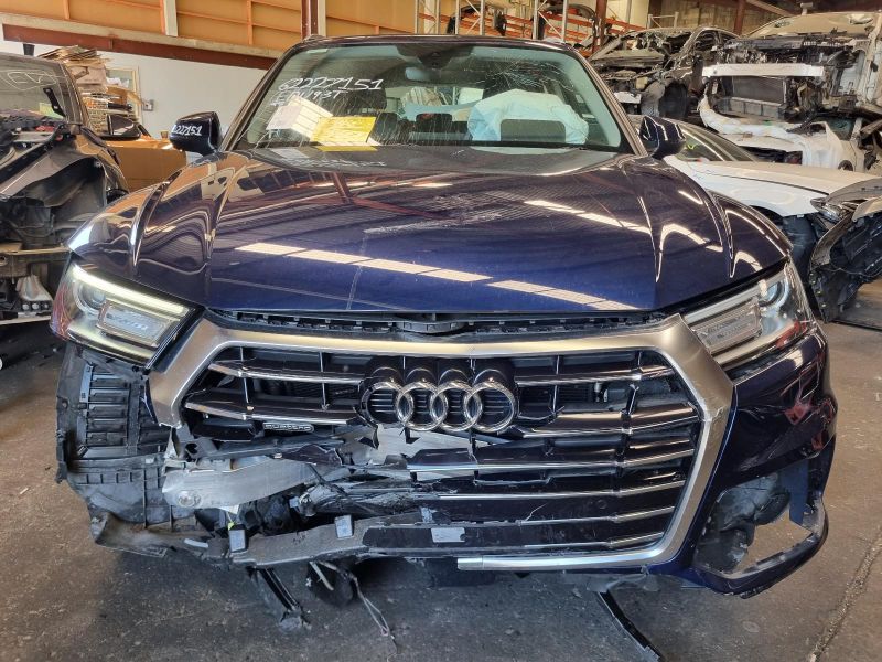 2019 Audi Q5 — 2.0 TDI DESIGN QUATTRO FY Auto Diesel