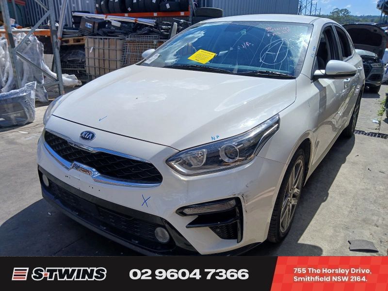 2021 Kia Cerato — BD Auto Petrol