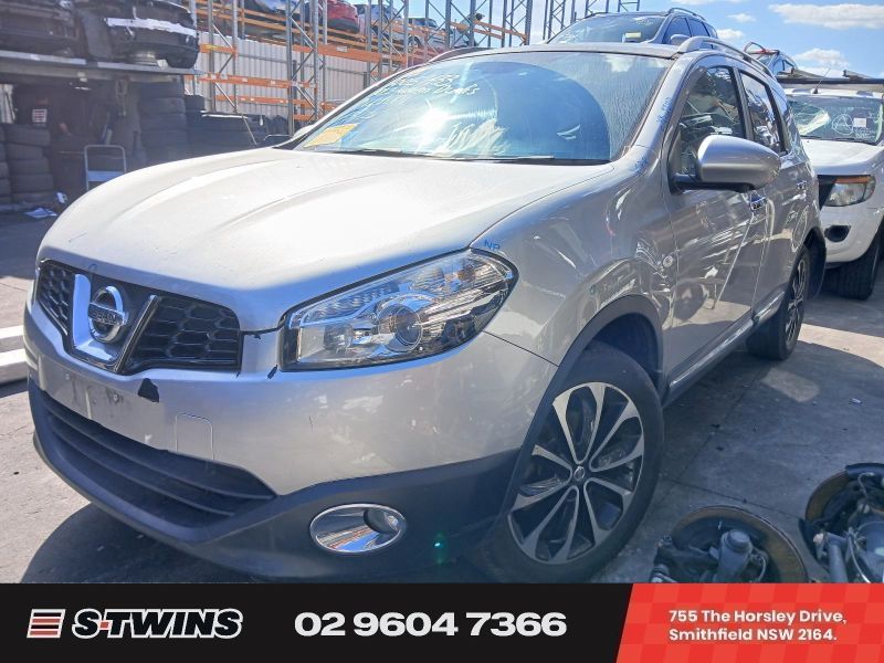 2012 Nissan Dualis — J10 Auto