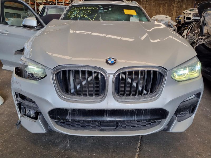 2018 BMW X3 — XDRIVE 20D G01 Auto Diesel