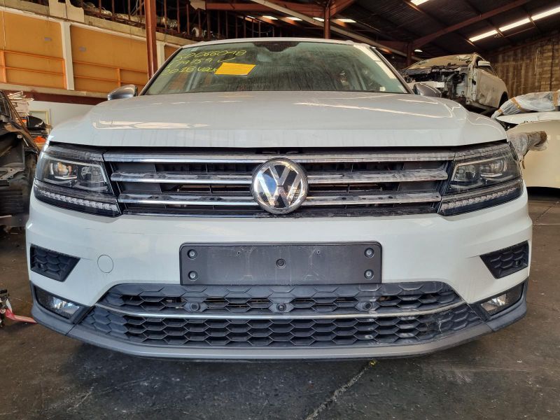 2019 Volkswagen Tiguan — ALL SPACE 162TSI HIGHLINE 5NA Auto Petrol