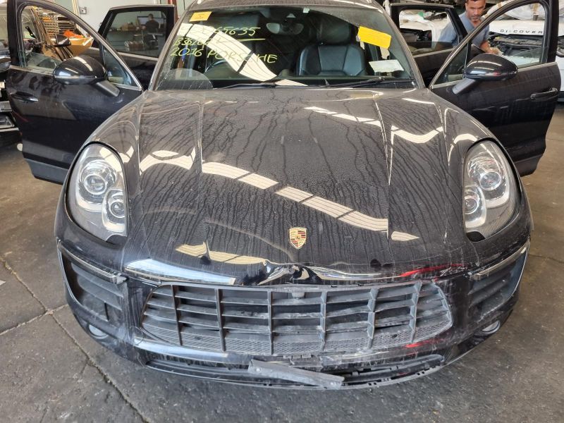 2016 Porsche Macan — S DIESEL 95B Auto Diesel