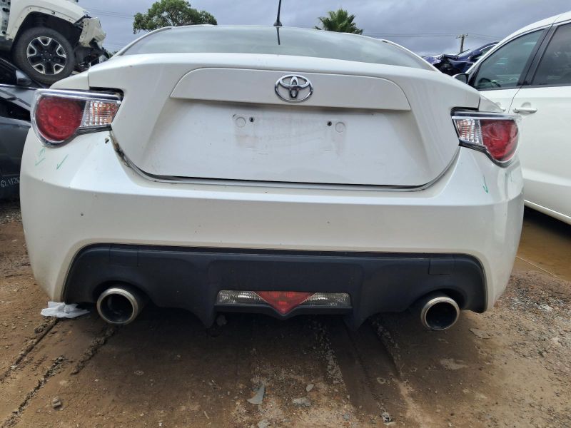 2014 Toyota 86 — ZN6 Auto Petrol