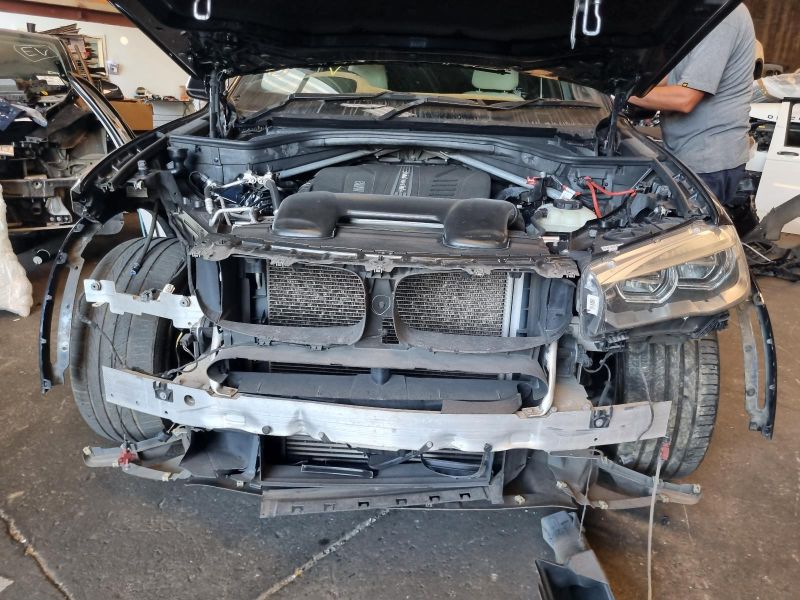 2016 BMW X6 — XDRIVE 30D F16 Auto Diesel