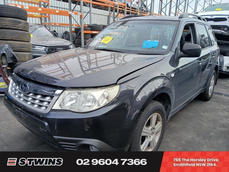 2012 Subaru Forester — SH Auto Petrol